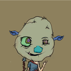 Goblin Kids #924