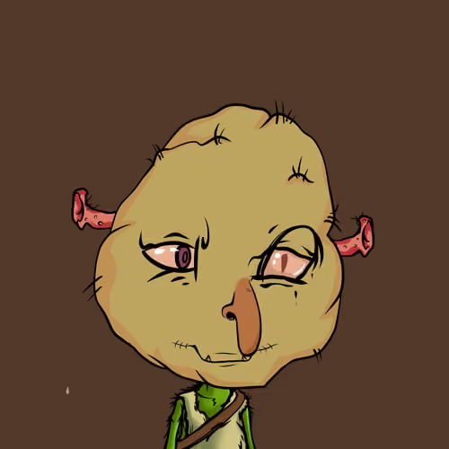 Goblin Kids #7806