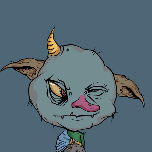 Goblin Kids #119