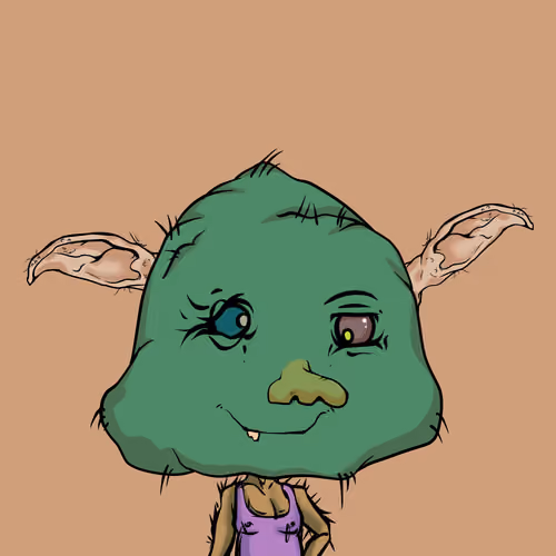 Goblin Kids #1484