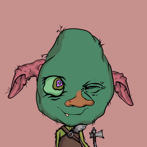 Goblin Kids #7074
