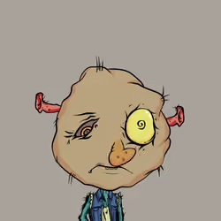 Goblin Kids #3629
