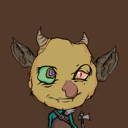 Goblin Kids #5264