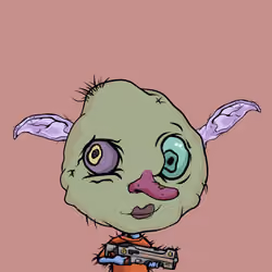 Goblin Kids #1757