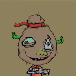 Goblin Kids #2506