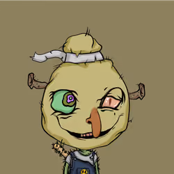 Goblin Kids #4222