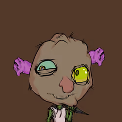 Goblin Kids #3120