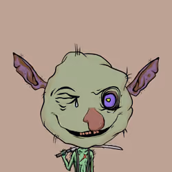 Goblin Kids #1834