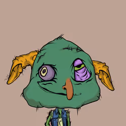 Goblin Kids #7899