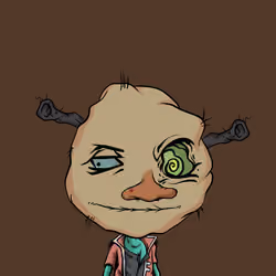 Goblin Kids #8098
