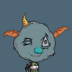 Goblin Kids #2900