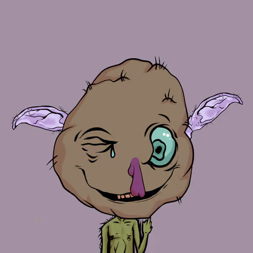 Goblin Kids #7309