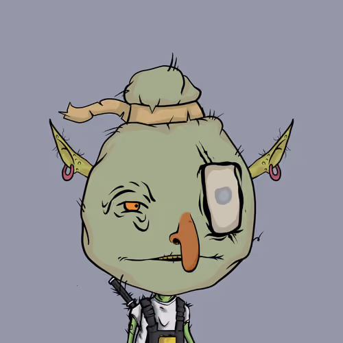 Goblin Kids #2042
