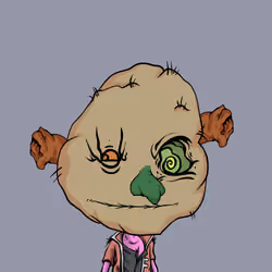 Goblin Kids #6926