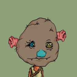 Goblin Kids #5909