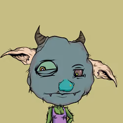 Goblin Kids #7713