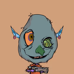 Goblin Kids #5842