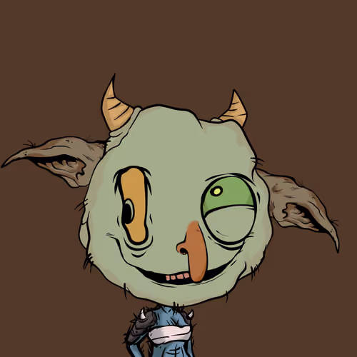 Goblin Kids #7377