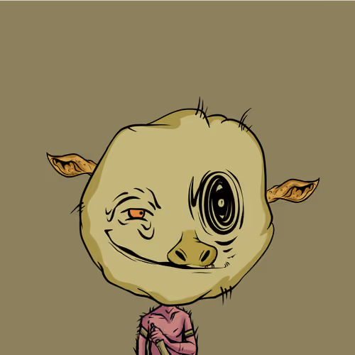 Goblin Kids #8521