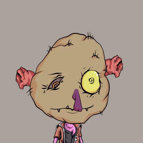 Goblin Kids #3383