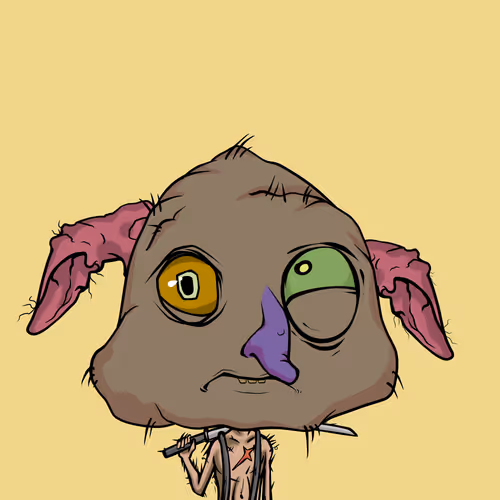 Goblin Kids #3641
