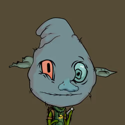 Goblin Kids #6561