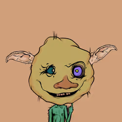 Goblin Kids #2065