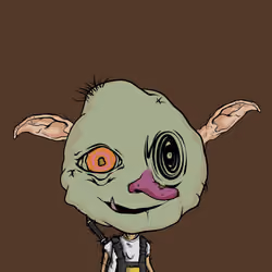 Goblin Kids #3481
