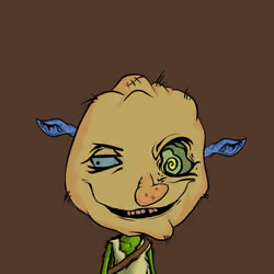 Goblin Kids #2489