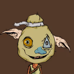 Goblin Kids #1608