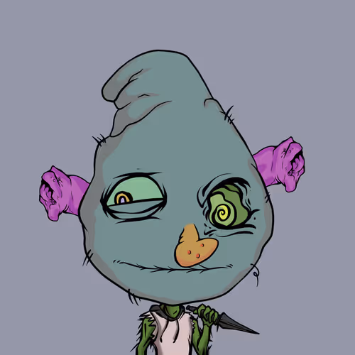 Goblin Kids #2371