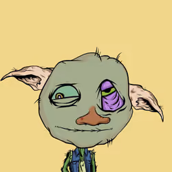 Goblin Kids #1658