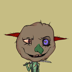 Goblin Kids #7912