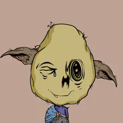 Goblin Kids #7866