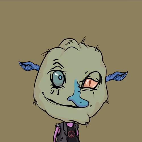 Goblin Kids #8226