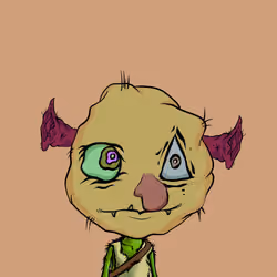 Goblin Kids #1531