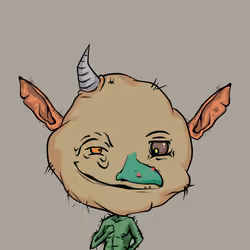 Goblin Kids #2698
