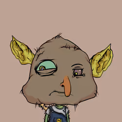 Goblin Kids #7453