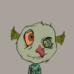 Goblin Kids #1802