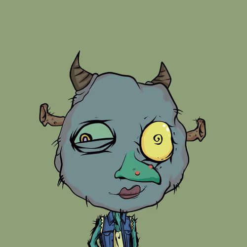 Goblin Kids #8490