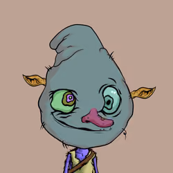 Goblin Kids #2382