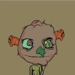 Goblin Kids #838