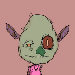 Goblin Kids #4182