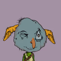 Goblin Kids #1527