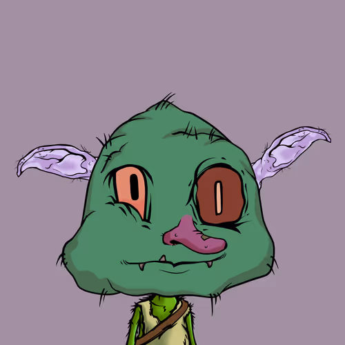 Goblin Kids #1296