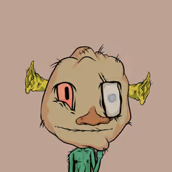 Goblin Kids #3319