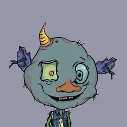 Goblin Kids #6997