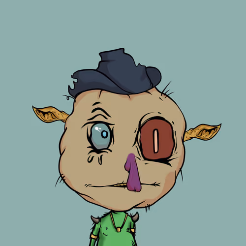 Goblin Kids #8381