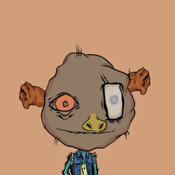 Goblin Kids #4180