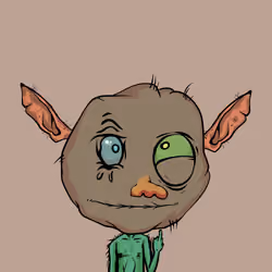 Goblin Kids #6822